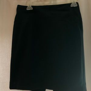 EXPRESS black pencil skirt Size 2